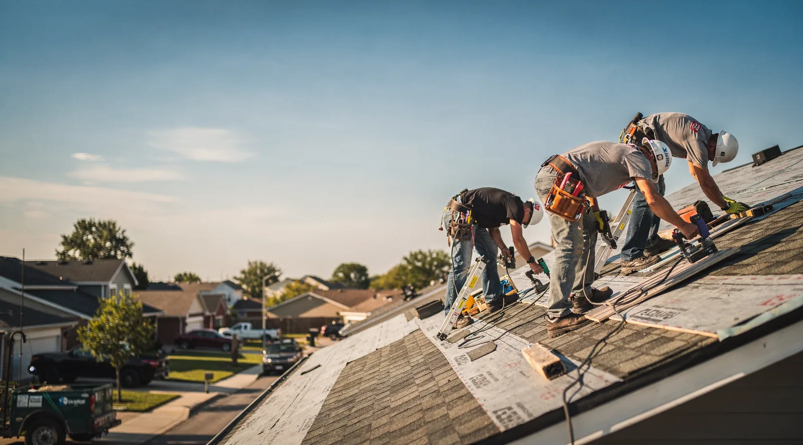 Fascia Leak Repair in Poncha Springs, CO